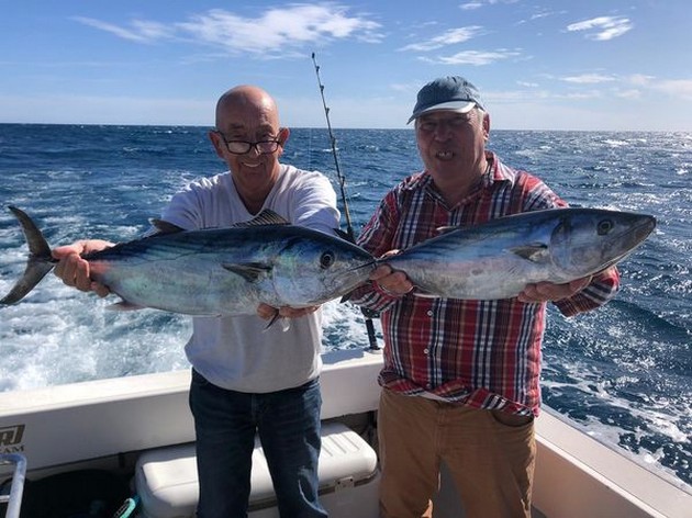 Well done Cavalier & Blue Marlin Sport Fishing Gran Canaria