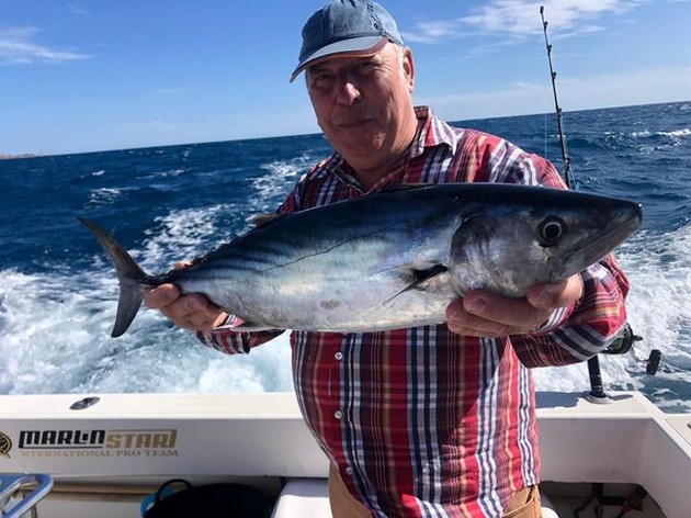 North Atlantic Bonito Cavalier & Blue Marlin Sport Fishing Gran Canaria