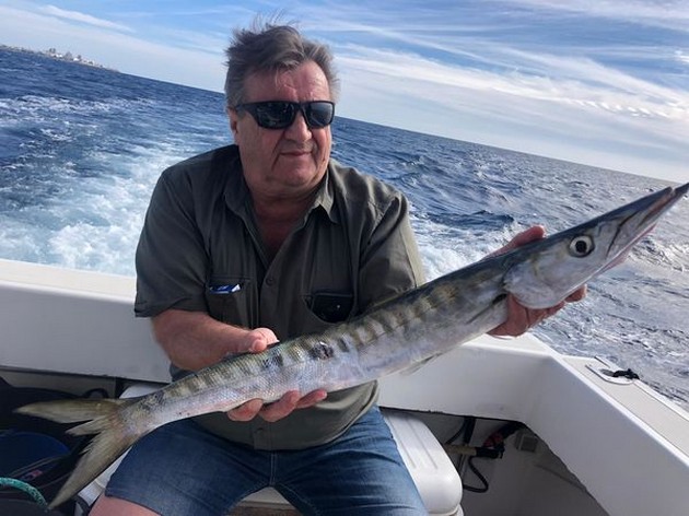 Barracuda Cavalier & Blue Marlin Sport Fishing Gran Canaria