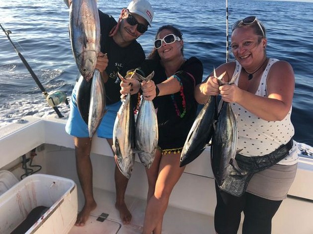 Well done Cavalier & Blue Marlin Sport Fishing Gran Canaria