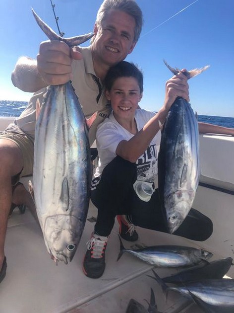 Congratulations Cavalier & Blue Marlin Sport Fishing Gran Canaria