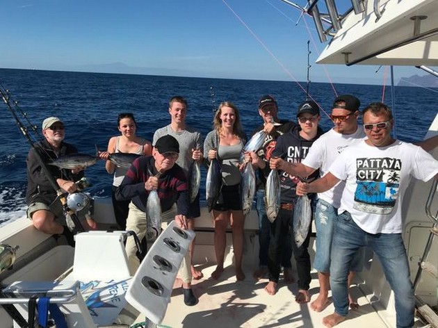  - Cavalier & Blue Marlin Sport Fishing Gran Canaria