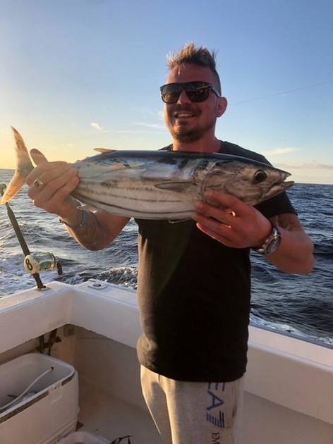 Well done Cavalier & Blue Marlin Sport Fishing Gran Canaria