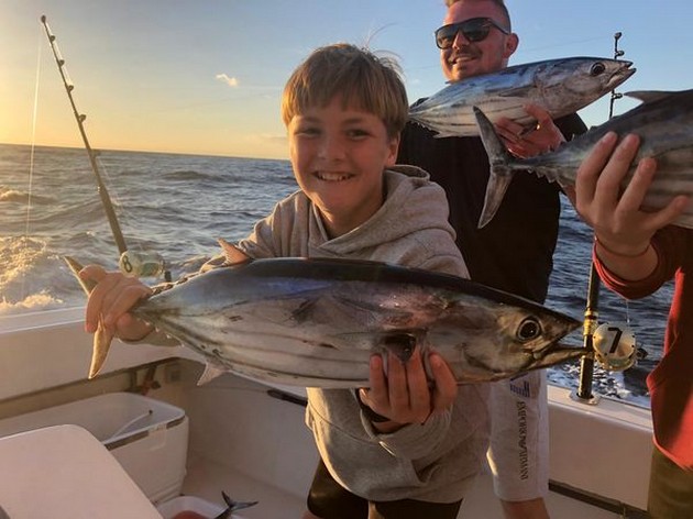 Nice Catch Cavalier & Blue Marlin Sport Fishing Gran Canaria