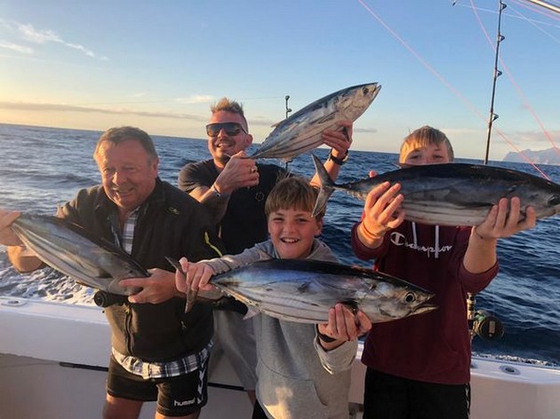 Congratulations Cavalier & Blue Marlin Sport Fishing Gran Canaria