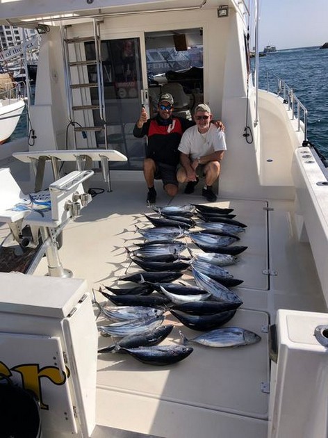 Congratulations Cavalier & Blue Marlin Sport Fishing Gran Canaria