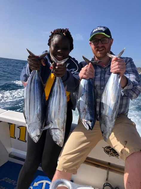 Well done Cavalier & Blue Marlin Sport Fishing Gran Canaria