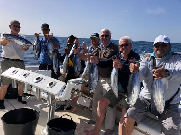 Congratulations Cavalier & Blue Marlin Sport Fishing Gran Canaria