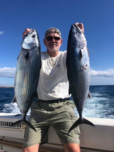 Well done Cavalier & Blue Marlin Sport Fishing Gran Canaria