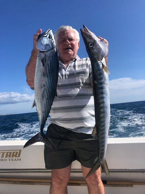 Well done Jihn Cavalier & Blue Marlin Sport Fishing Gran Canaria