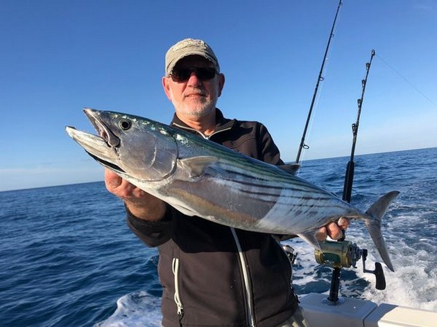 North Atlantic Bonito Cavalier & Blue Marlin Sport Fishing Gran Canaria