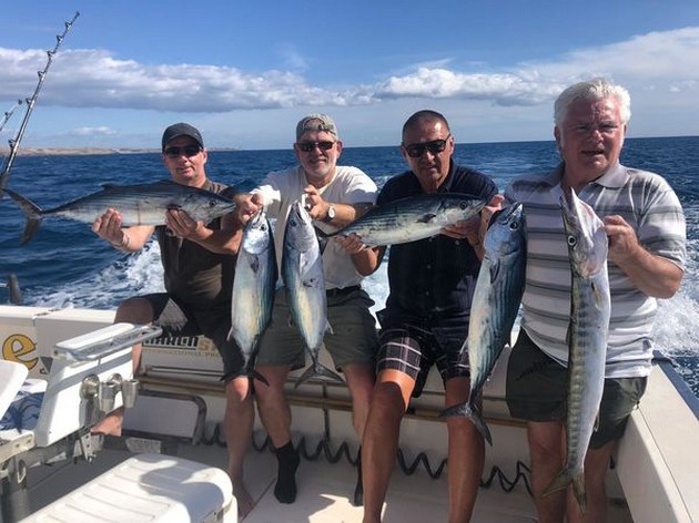 Congratulations Cavalier & Blue Marlin Sport Fishing Gran Canaria