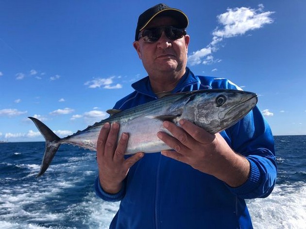 North Atlantic Bonito Cavalier & Blue Marlin Sport Fishing Gran Canaria