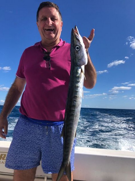 Barracuda Cavalier & Blue Marlin Sport Fishing Gran Canaria