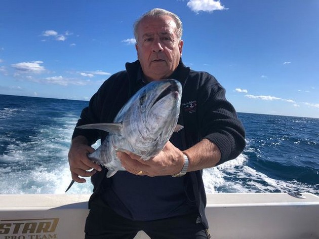 North Atlantic Bonito Cavalier & Blue Marlin Sport Fishing Gran Canaria