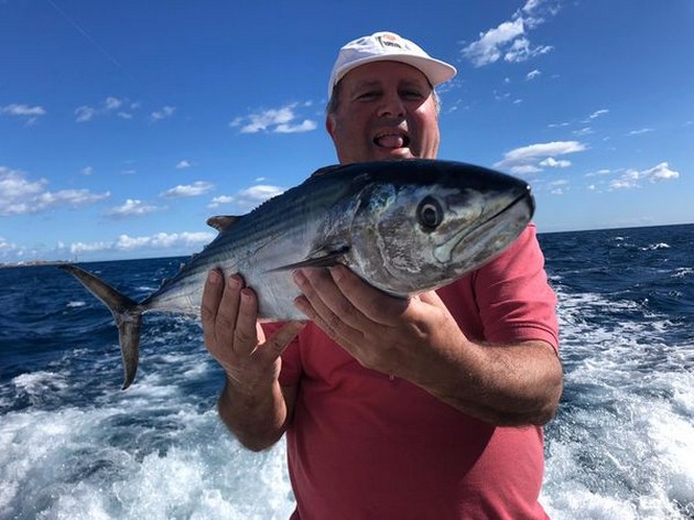 North Atlantic Bonito Cavalier & Blue Marlin Sport Fishing Gran Canaria