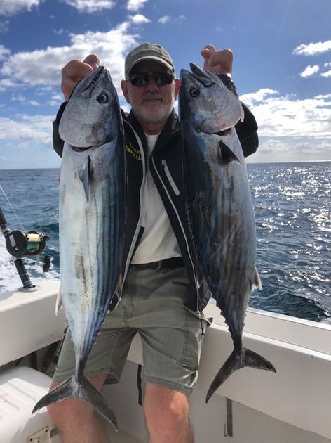 Freek Morees Cavalier & Blue Marlin Sport Fishing Gran Canaria