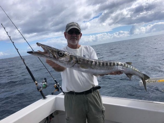Barracuda Cavalier & Blue Marlin Sport Fishing Gran Canaria