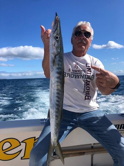 Nice Catch Cavalier & Blue Marlin Sport Fishing Gran Canaria