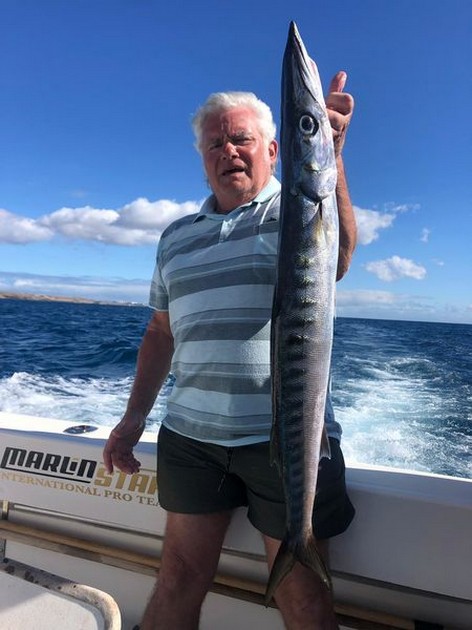 Barracuda Cavalier & Blue Marlin Sport Fishing Gran Canaria