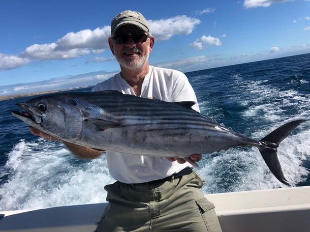 North Atlantic Bonito Cavalier & Blue Marlin Sport Fishing Gran Canaria