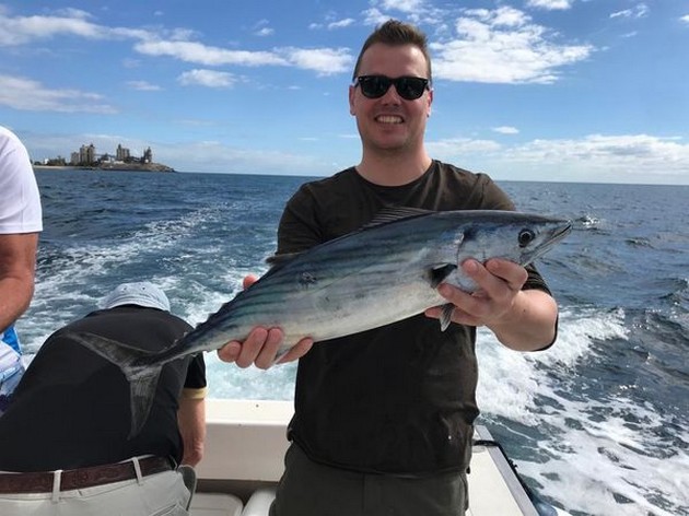 North Atlantic Bonito Cavalier & Blue Marlin Sport Fishing Gran Canaria
