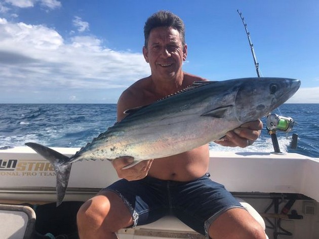North Atlantic Bonito Cavalier & Blue Marlin Sport Fishing Gran Canaria