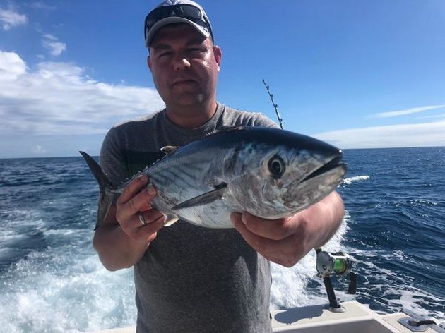 North Atlantic Bonito Cavalier & Blue Marlin Sport Fishing Gran Canaria