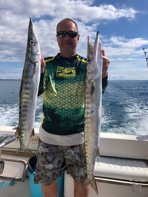 Barracuda Cavalier & Blue Marlin Sport Fishing Gran Canaria