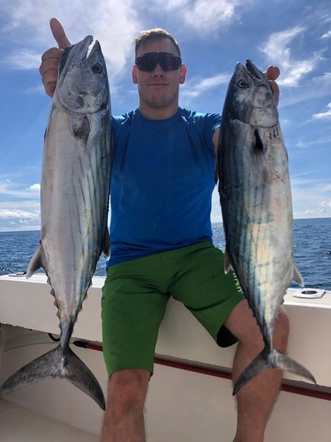 North Atlantic Bonito Cavalier & Blue Marlin Sport Fishing Gran Canaria