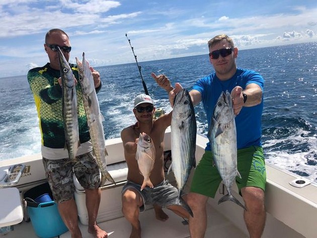 Congratulations Cavalier & Blue Marlin Sport Fishing Gran Canaria