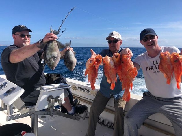  - Cavalier & Blue Marlin Sport Fishing Gran Canaria