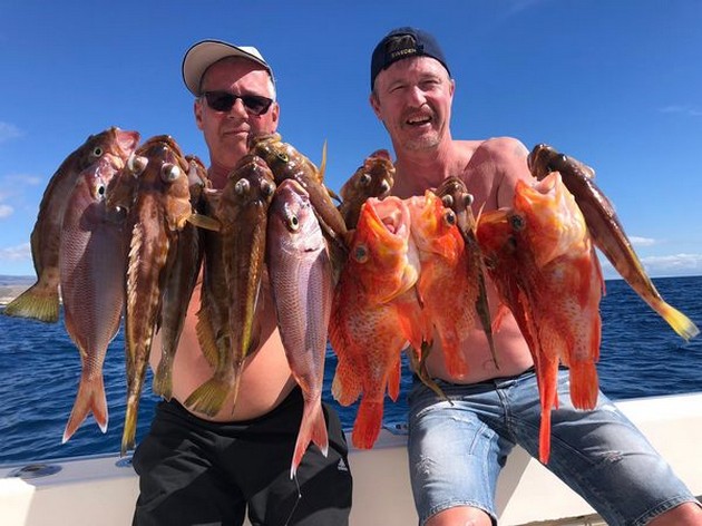 Congratulations Cavalier & Blue Marlin Sport Fishing Gran Canaria