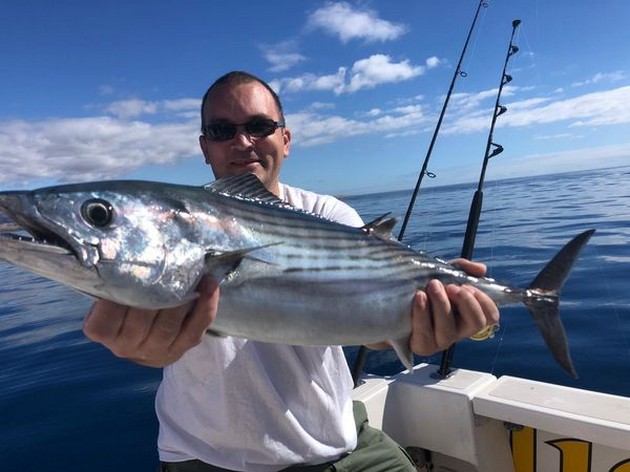 North Atlantic Bonito Cavalier & Blue Marlin Sport Fishing Gran Canaria