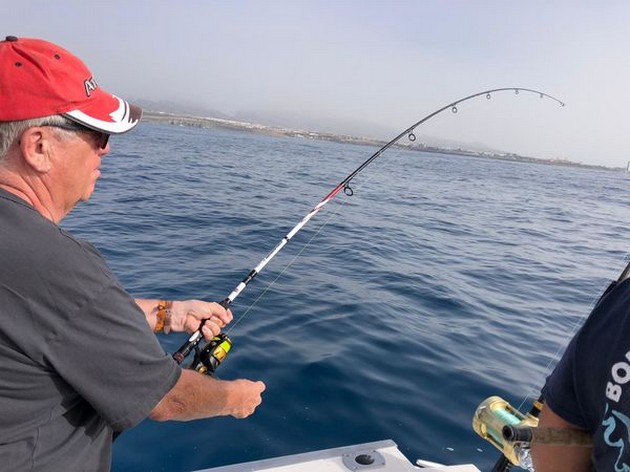  - Cavalier & Blue Marlin Sport Fishing Gran Canaria