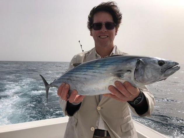 North Atlantic Bonito Cavalier & Blue Marlin Sport Fishing Gran Canaria