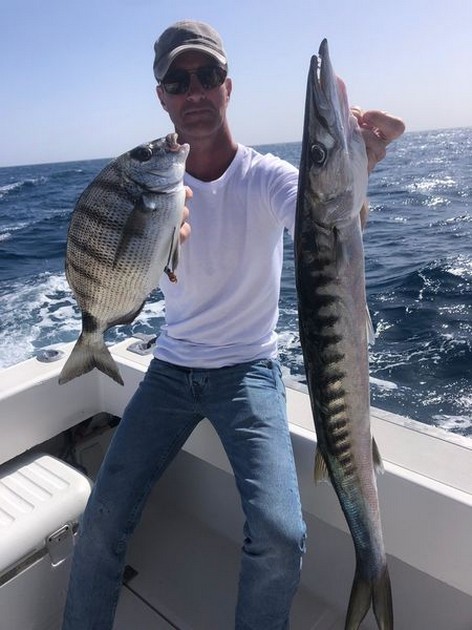 Barracuda Cavalier & Blue Marlin Sport Fishing Gran Canaria