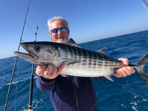 North Atlantic Bonito Cavalier & Blue Marlin Sport Fishing Gran Canaria