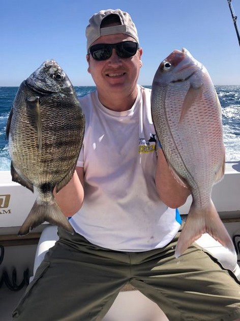 Well done Cavalier & Blue Marlin Sport Fishing Gran Canaria