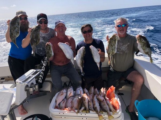  - Cavalier & Blue Marlin Sport Fishing Gran Canaria