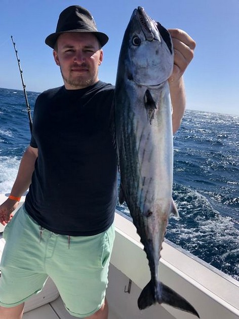 North Atlantic Bonito Cavalier & Blue Marlin Sport Fishing Gran Canaria