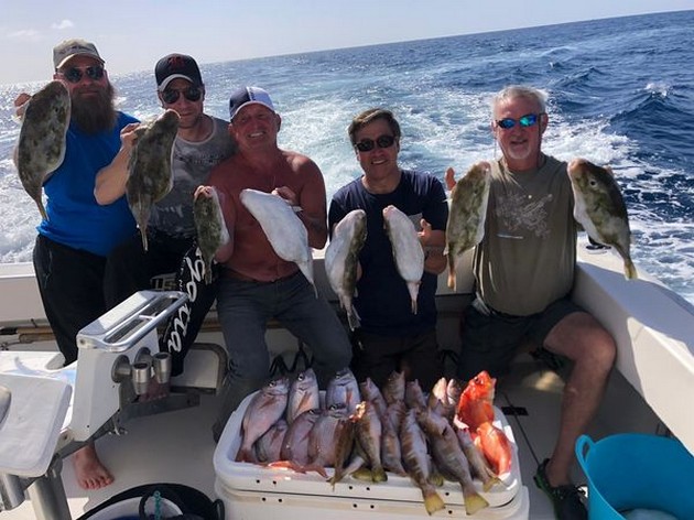 Congratulations Cavalier & Blue Marlin Sport Fishing Gran Canaria