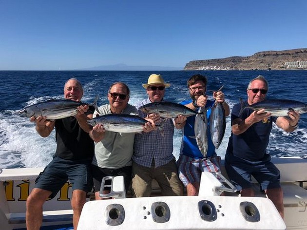  - Cavalier & Blue Marlin Sport Fishing Gran Canaria
