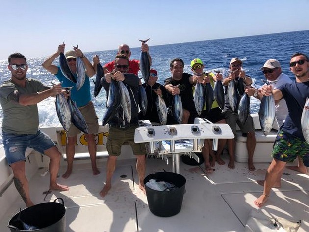  - Cavalier & Blue Marlin Sport Fishing Gran Canaria