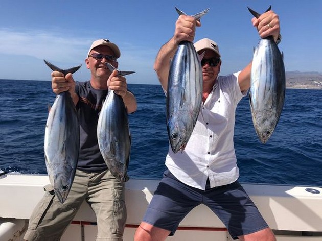 Congratulations Cavalier & Blue Marlin Sport Fishing Gran Canaria