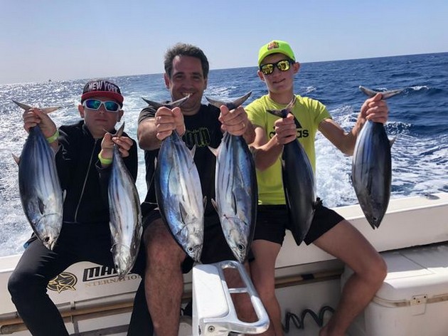 Happy Anglers Cavalier & Blue Marlin Sport Fishing Gran Canaria