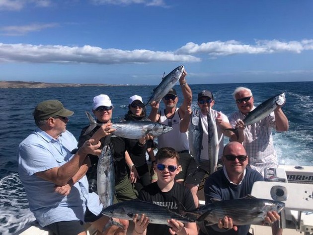  - Cavalier & Blue Marlin Sport Fishing Gran Canaria
