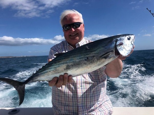 Well done Cavalier & Blue Marlin Sport Fishing Gran Canaria