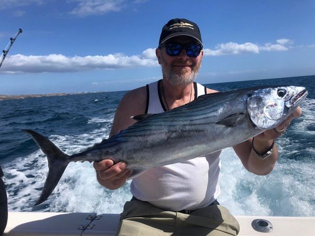 North Atlantic Bonito Cavalier & Blue Marlin Sport Fishing Gran Canaria