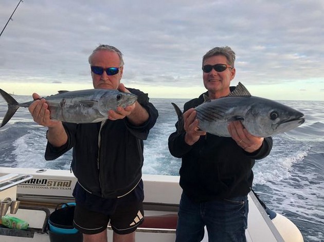 Well done Cavalier & Blue Marlin Sport Fishing Gran Canaria